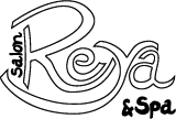Salon Reya & Spa Logo